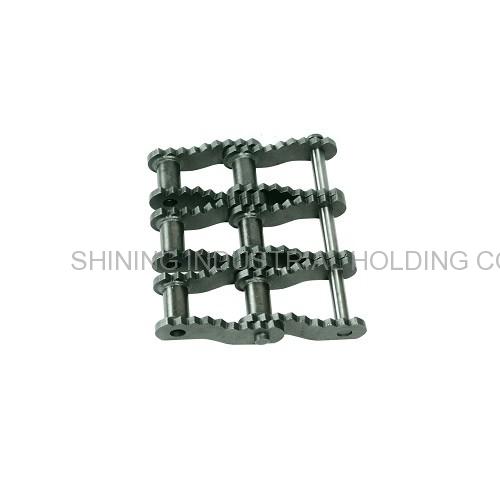 WH124-3ST welded sharp top chain
