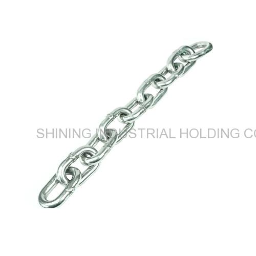 P68 310S stainless steel link chain