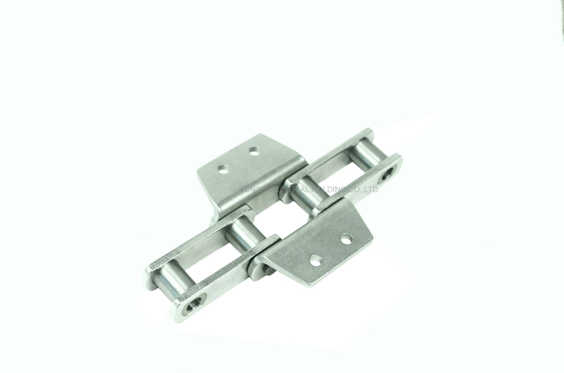 Stainless steel chain SS188 with K2 attachment