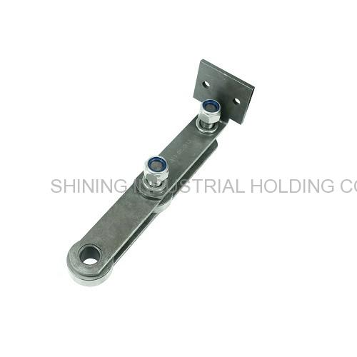 P152.4 conveyor chain with F36 attachment