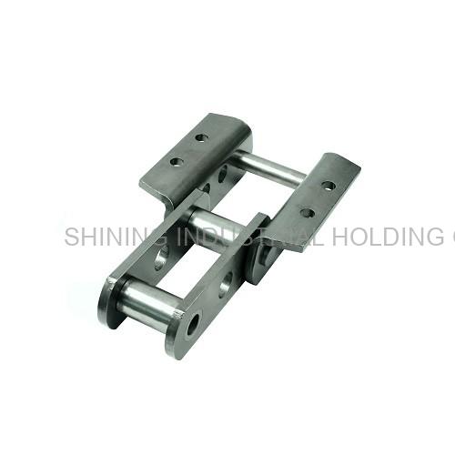 P152.4 K24 bağlantılı özelleştirilmiş endüstriyel zincir