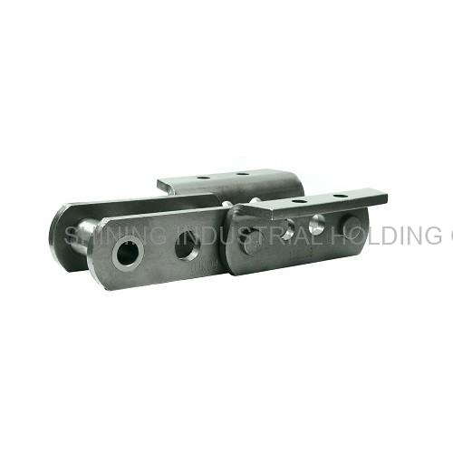 P152.4 customized industrial chain with K24 attachment