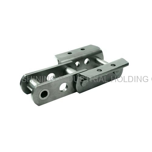 P152.4 customized industrial chain with K24 attachment