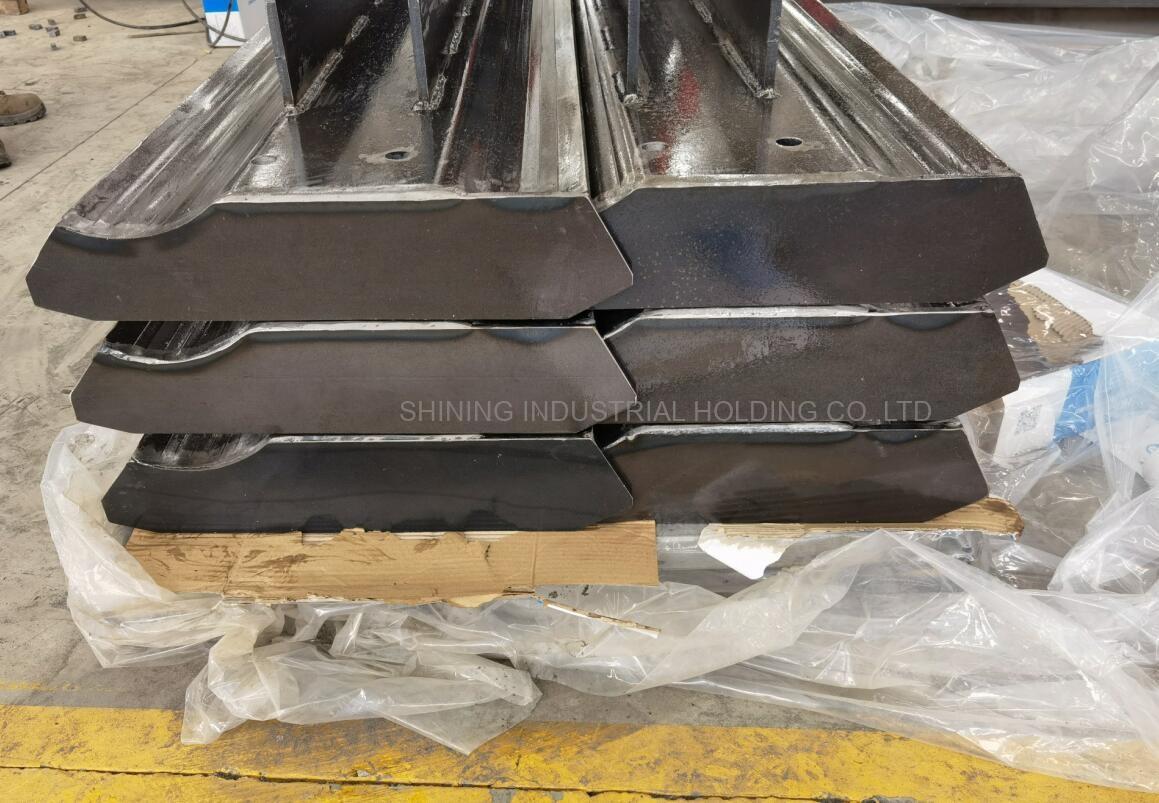 Slat for sugar factory
