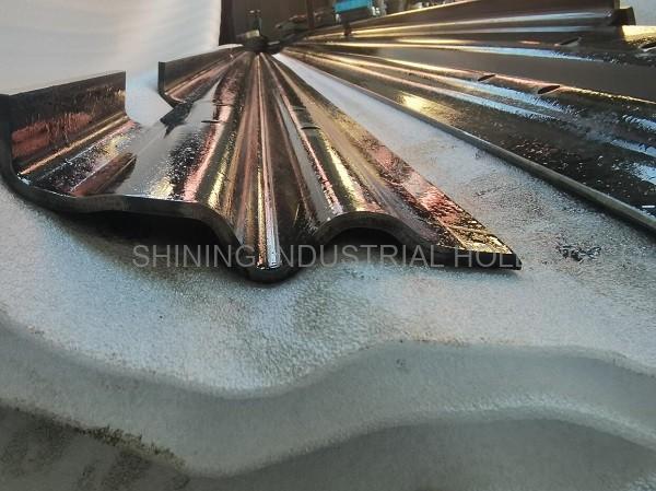 Konveyör tertibatında kullanılan çıta