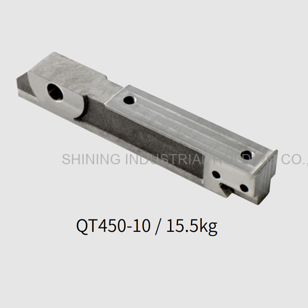 Ductile iron castings for agriculture industry