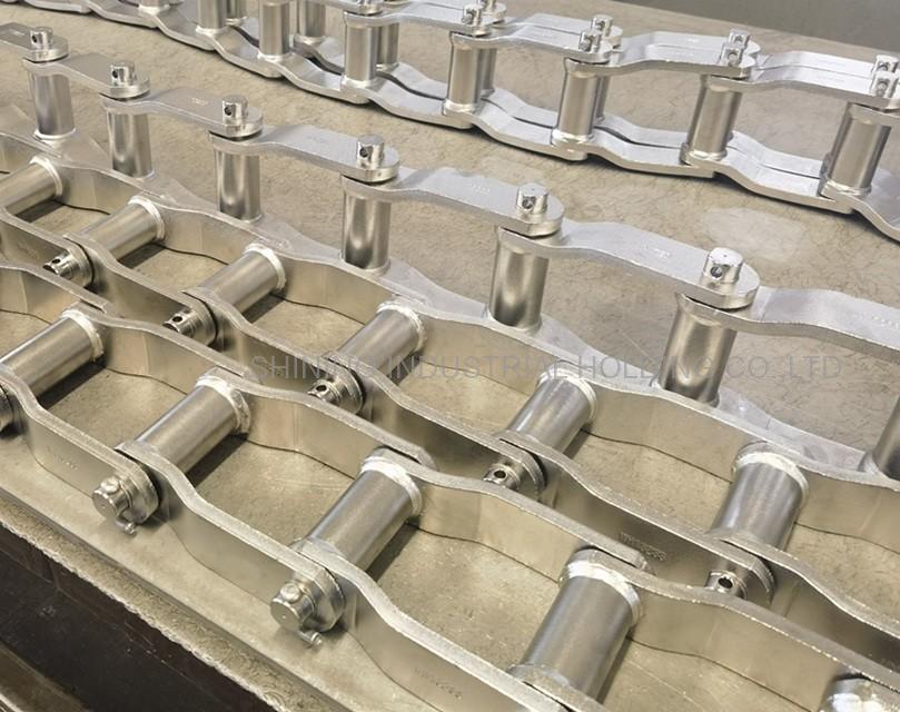 WH132SS stainless steel chain