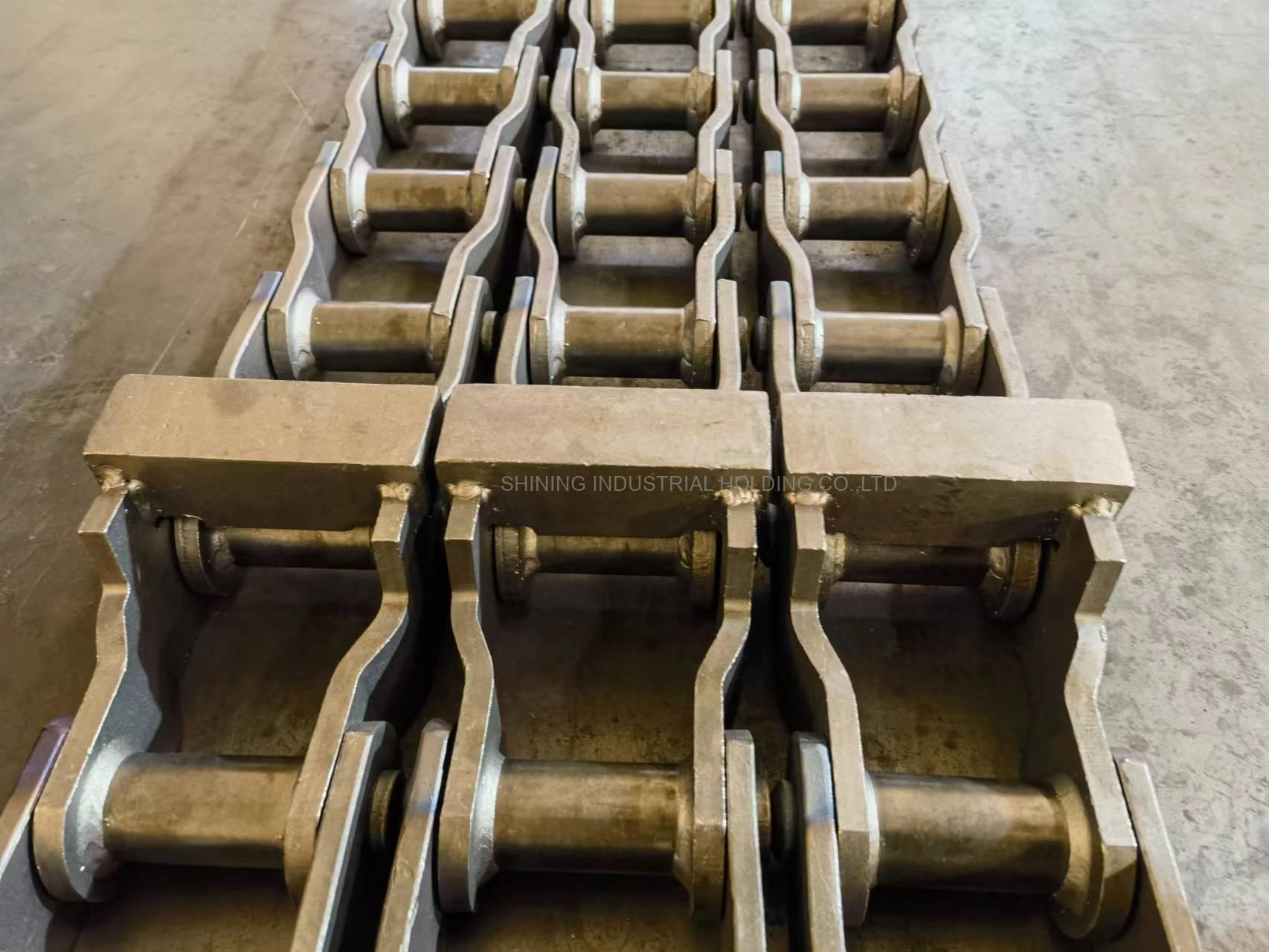 WHX150A-R-E12L Kaynaklı Zincir