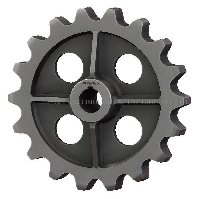 Customized sprocket