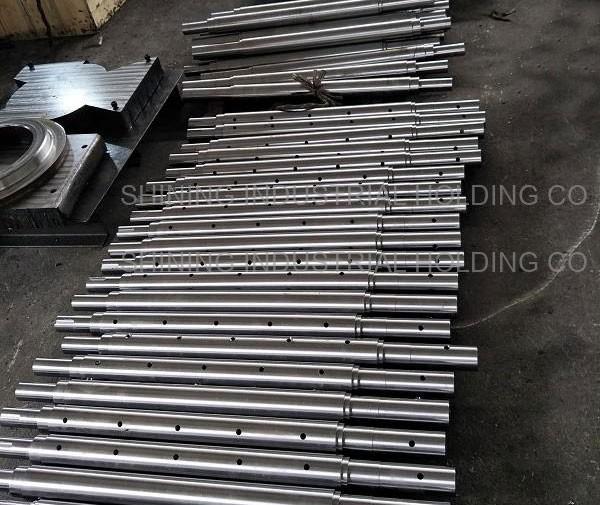 şeker fabrikası için şaft