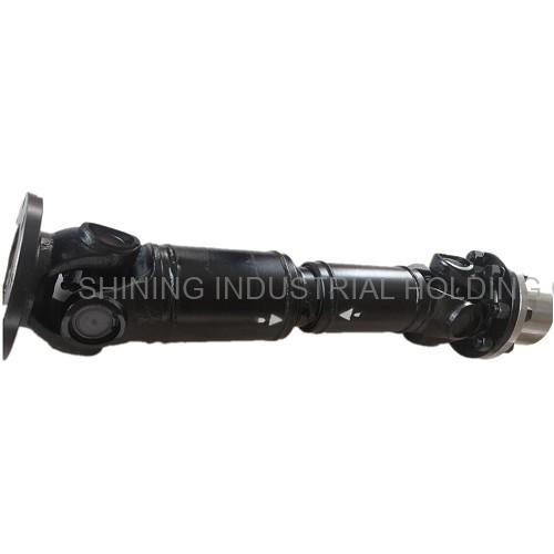 Cardan shaft for vehicles
