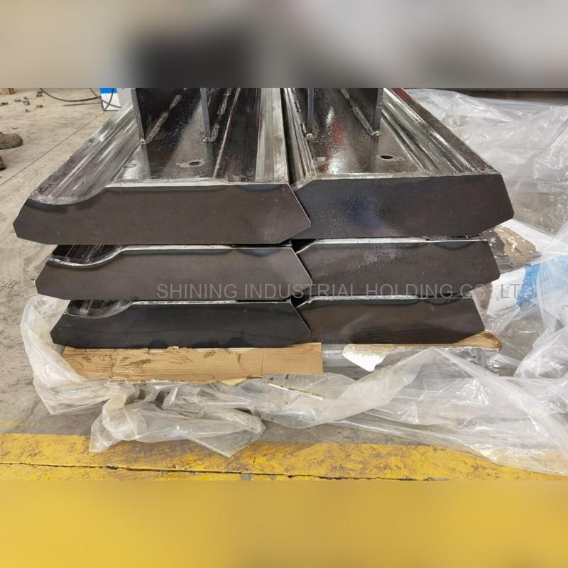 Şeker fabrikası için çıta