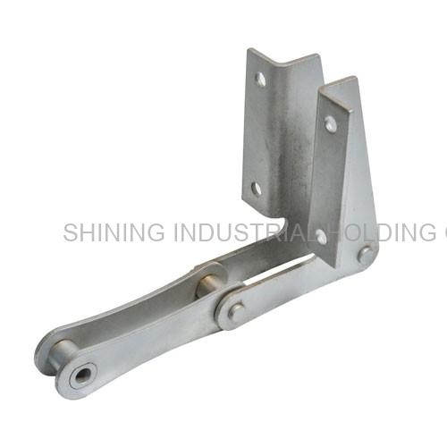 Atıksu arıtma için SS304 SS316 paslanmaz çelik zincir