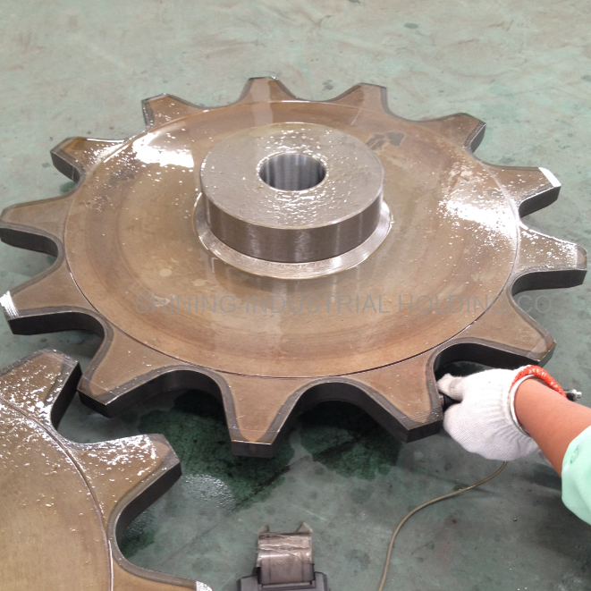 2184 Serisi Dişli Çark