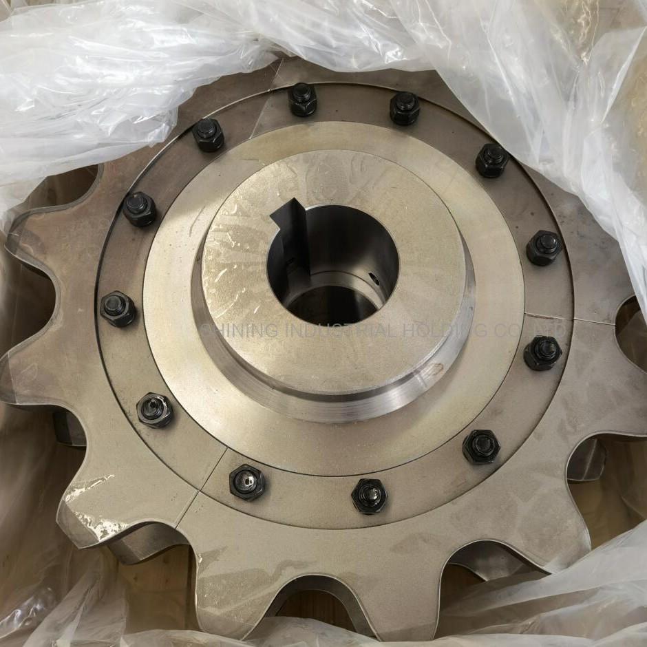 9184-C-13T SEG Dişli Çarkı: Şeker Fabrikaları için Gelişmiş Segmental Çözüm