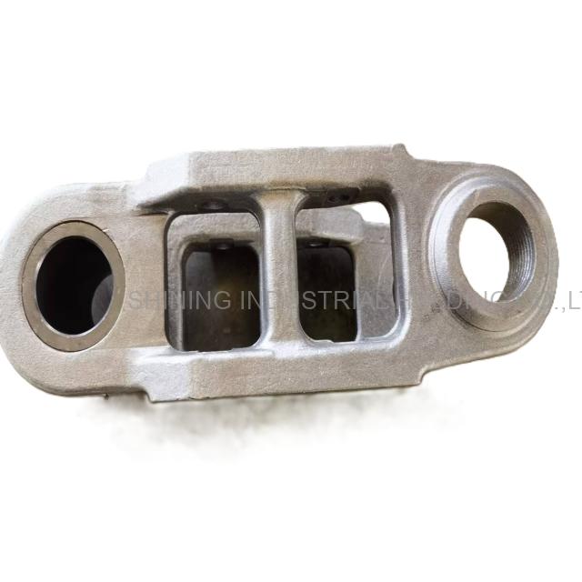 SCD630 Dövme Kova Konveyör Zinciri