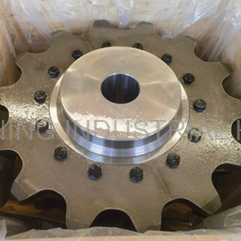 Şeker fabrikası zincir eşleştirme dişlisi