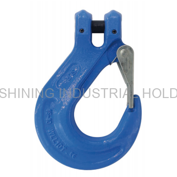 Dökme Mandallı G100 Clevis Sapan Kancası