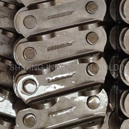 Çimento Madenciliği için Yüksek Mukavemetli 140CM038BF1-K2.1L2 Asansör Zinciri