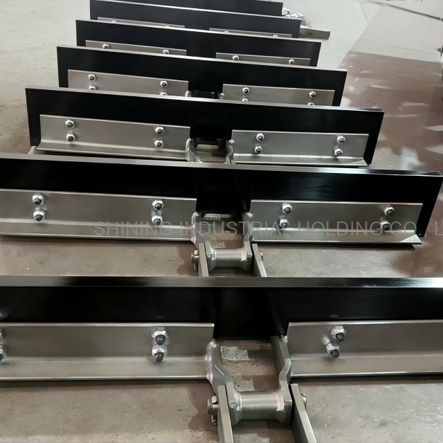 WH106 W728.6 Ağır Hizmet Tipi Kazıyıcı Konveyör Zinciri (Tahıl Konveyörleri için) görseli