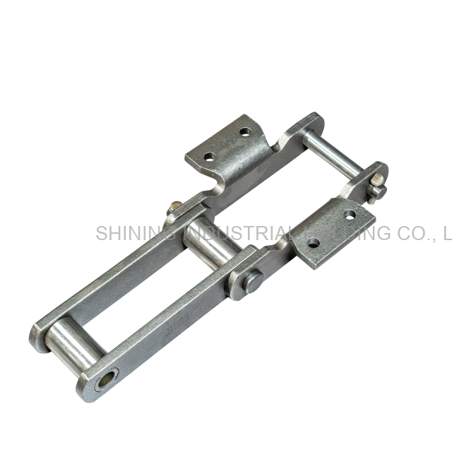 HSB110-K2 Ağır Hizmet Tipi Ahşap Konveyör Zinciri