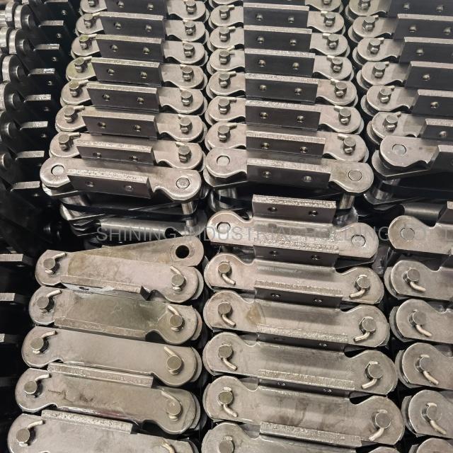 P152.4-K2-E2P Kovalı Elevatör Zincir Seti