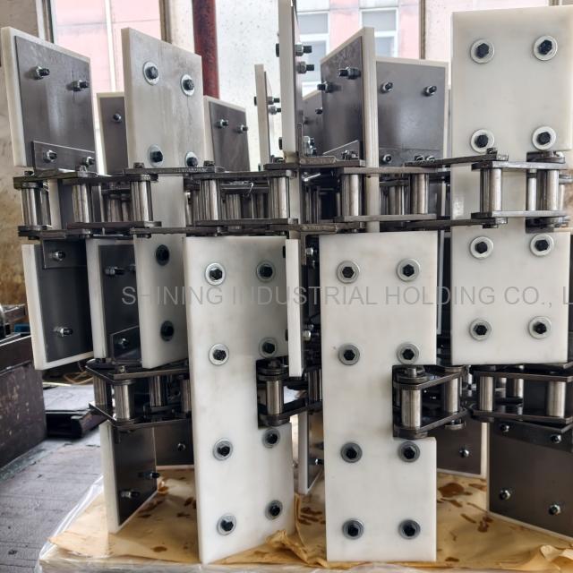 HSB150-W762 Przenośnik łańcuchowy zgrzebłowy o dużej wytrzymałości do ziarna