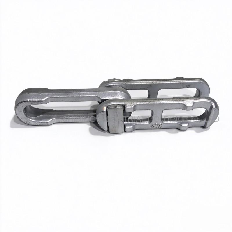 698 Forged Rivetless Chain for Overhead Conveyor Systems
