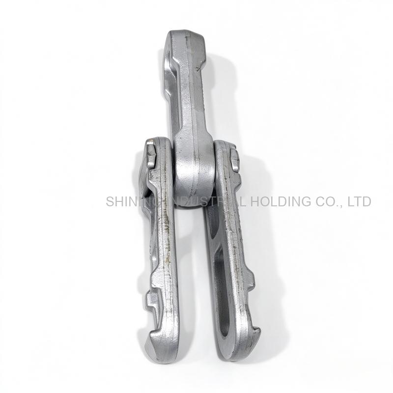 698 Forged Rivetless Chain for Overhead Conveyor Systems
