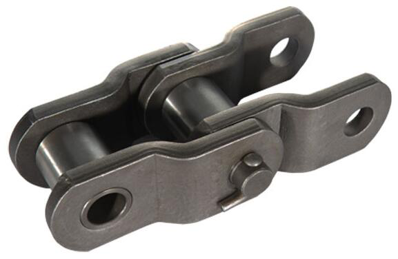 Heavy Duty Offset Sidebar Drive Chain with ISO Approved