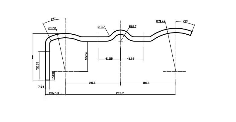 konveyör zinciri için çıta