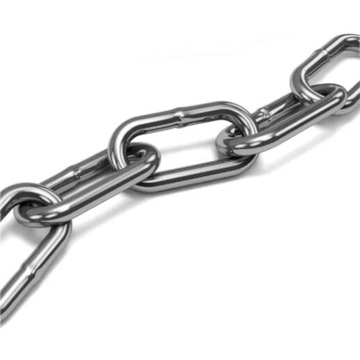 welding link chain