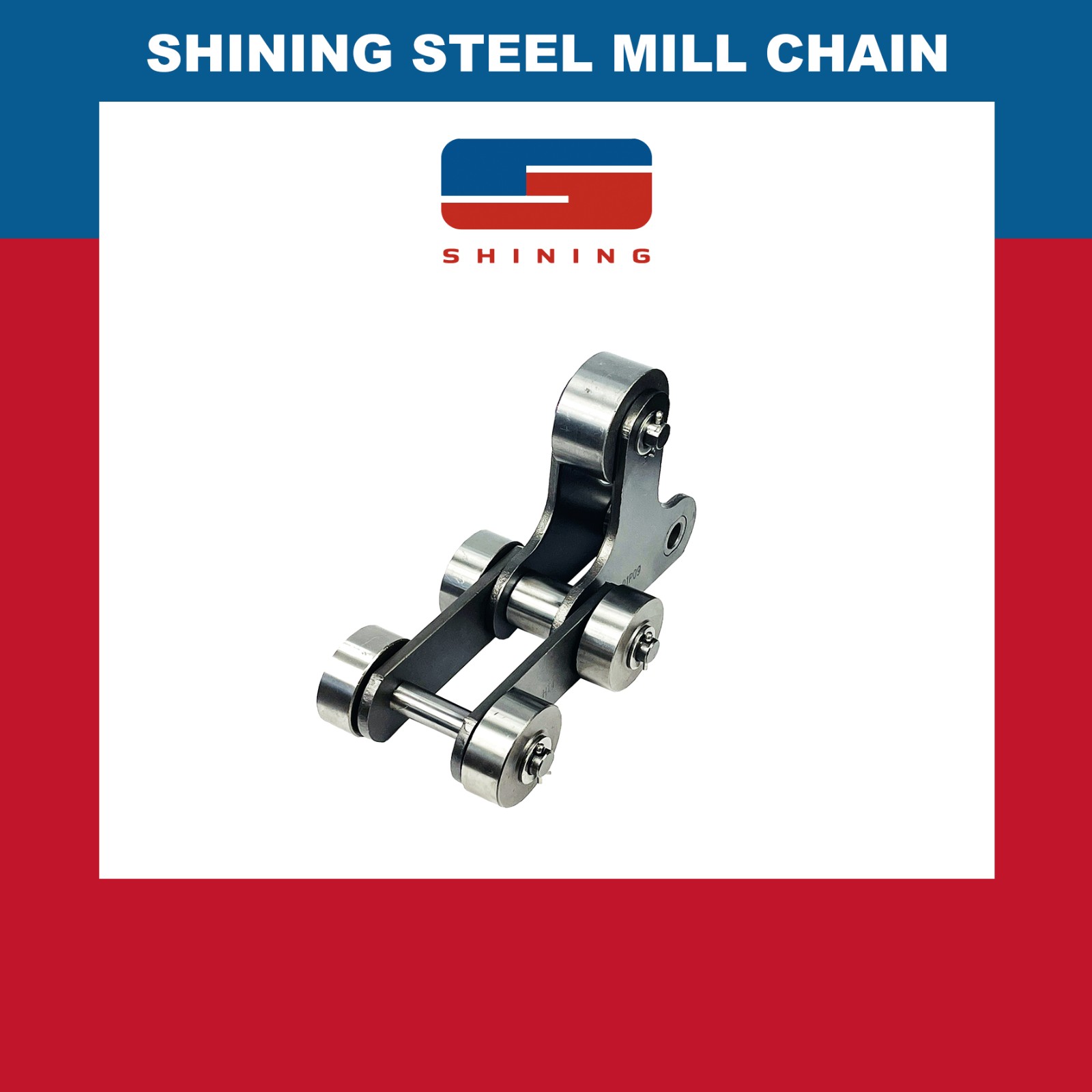 steel mill chain